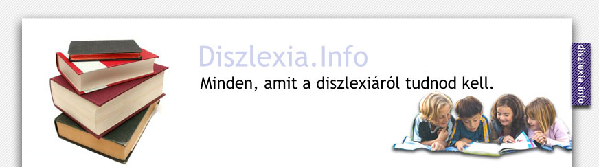 Minden, amit a diszlexirl tudnod kell